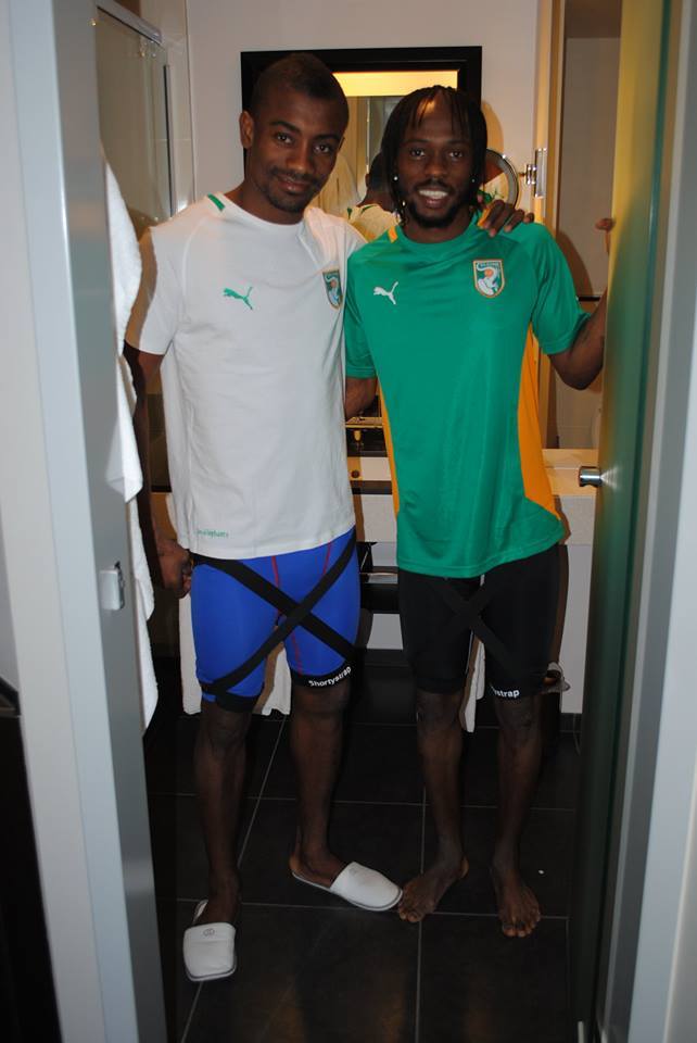 Kalou Gervinho