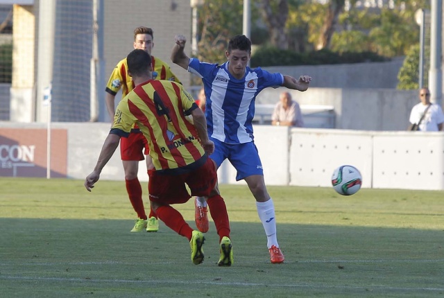 Espanyol B - Lleida