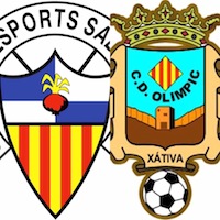 CE Sabadell - Olimpic de Xtiva