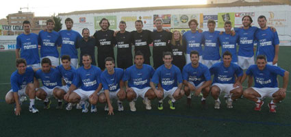 Foto equipo Balaguer