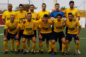 Foto equipo Castelldefels