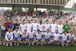 Foto equipo Granollers