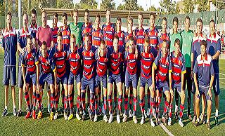 Foto equipo Llagostera