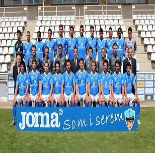 Foto equipo Lleida