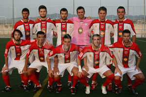 Foto equipo Mollet