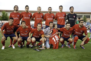 Foto equipo Olot