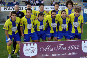 Foto equipo Palams