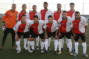 Foto equipo Rub