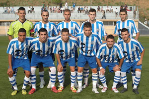 Foto equipo Santfeliuenc