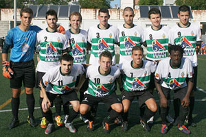 Foto equipo Sants