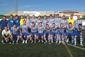 Foto equipo Torredembarra