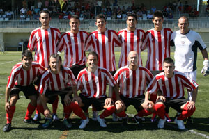 Foto equipo Viladecans