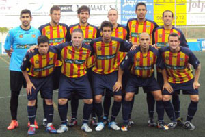 Foto equipo Vilafranca