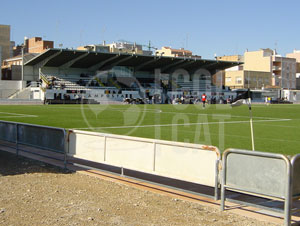 Estadio Estadi Municipal