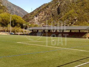 Estadio Estadi d'Aixovall