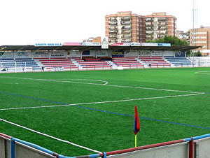 Estadio Camp Municipal d'Esports