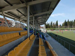 Estadio Municipal d'Els Canyars