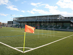 Estadio Nou Municipal