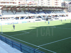 Estadio Municipal Nou Sardenya