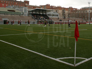 Estadio Municipal La Verneda