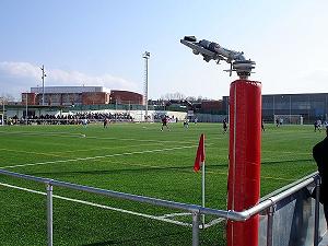 Estadio Municipal de Llagostera