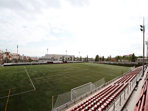 Estadio Municipal del Guinard