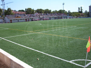 Estadio Municipal d'El Masnou