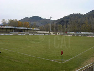 Estadio Estadi Municipal