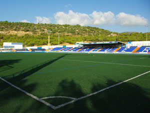 Estadio Estadi Municipal de La Devesa