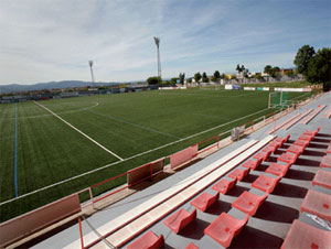 Estadio Municipal Can Rosés