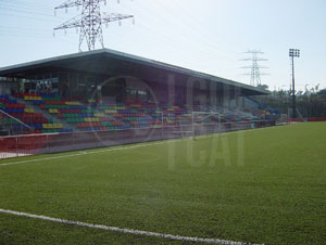 Estadio Estadi Municipal Joan Baptista Milà