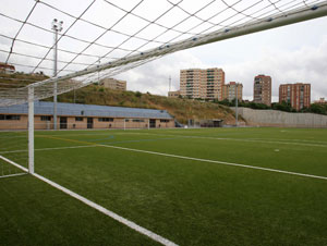 Estadio Municipal Les Grasses