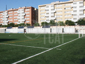 Estadio Municipal de l'Energia