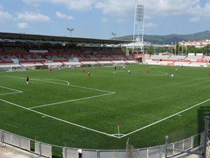 Estadio Olmpic de Terrassa