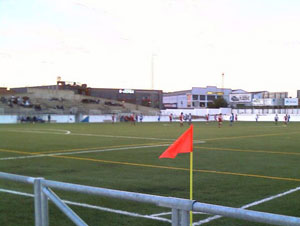 Estadio Zona Esportiva Municipal