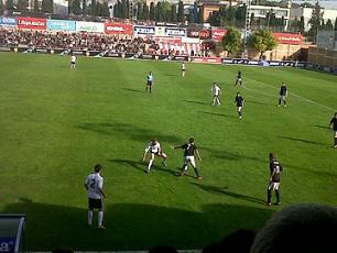 Estadio Ciudad Deportiva