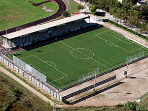 Estadio Estadi Municipal
